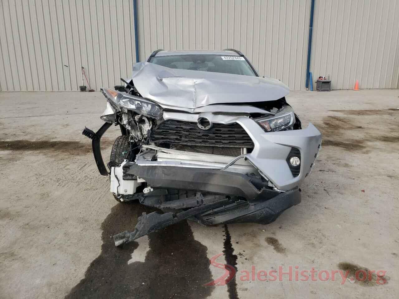 JTMW1RFVXKD030245 2019 TOYOTA RAV4