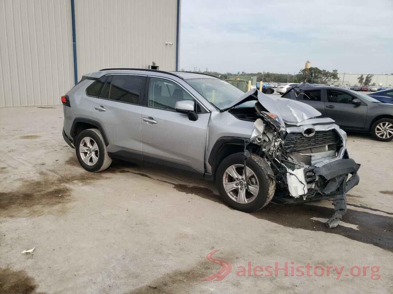 JTMW1RFVXKD030245 2019 TOYOTA RAV4