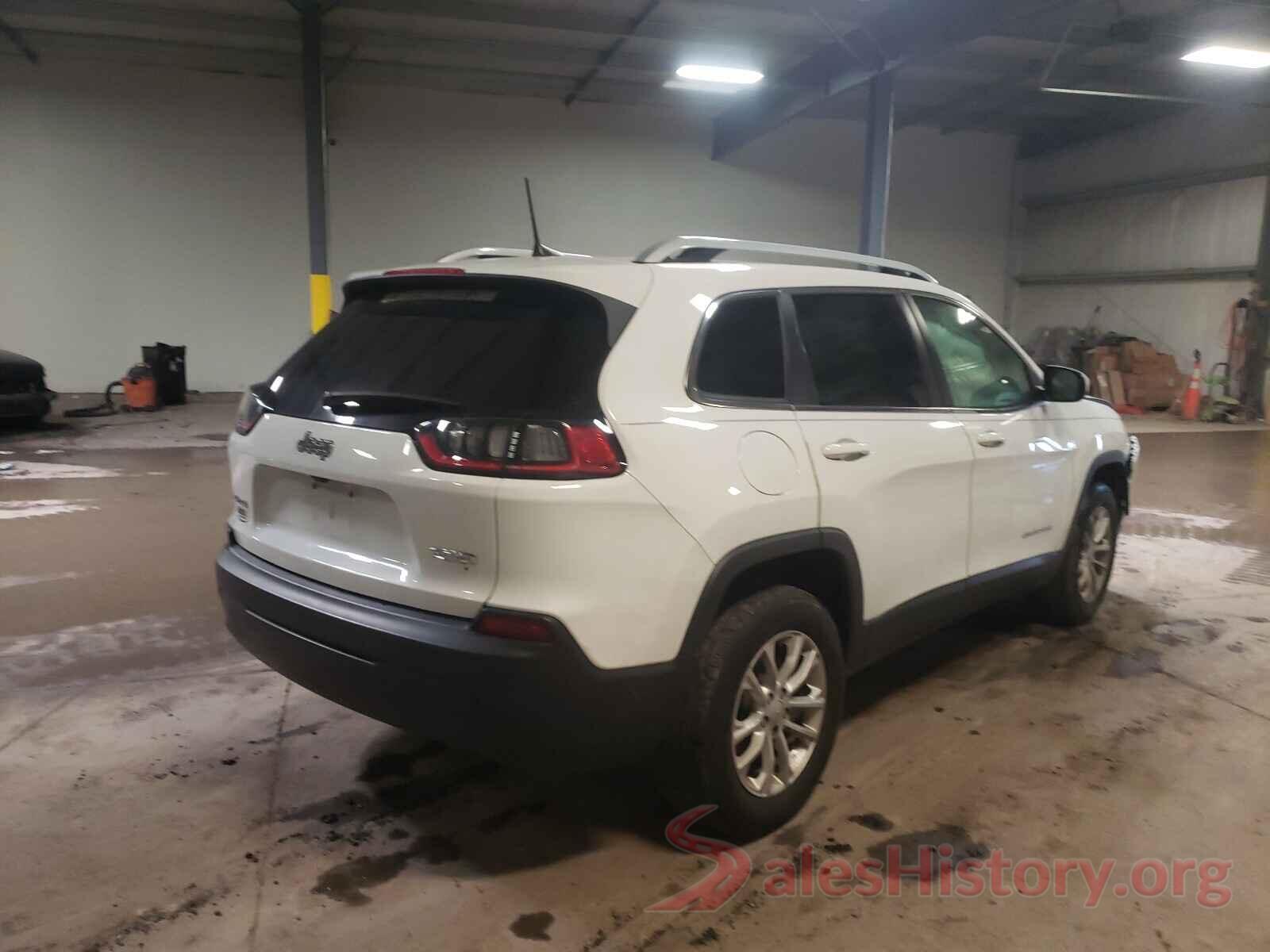 1C4PJMCB9KD386543 2019 JEEP CHEROKEE