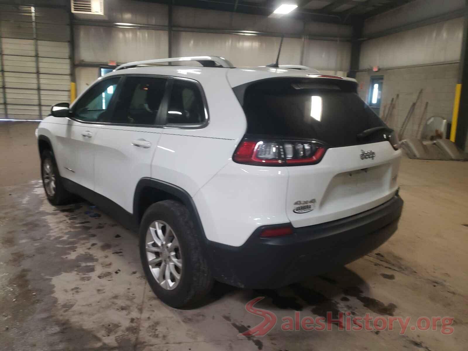 1C4PJMCB9KD386543 2019 JEEP CHEROKEE