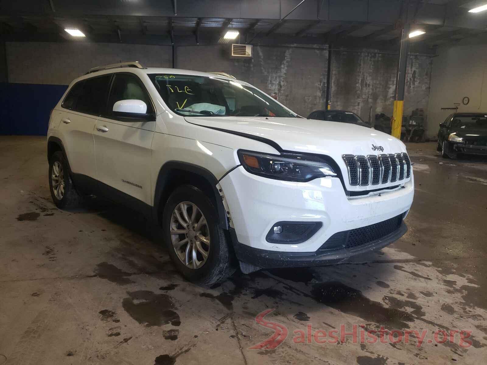 1C4PJMCB9KD386543 2019 JEEP CHEROKEE