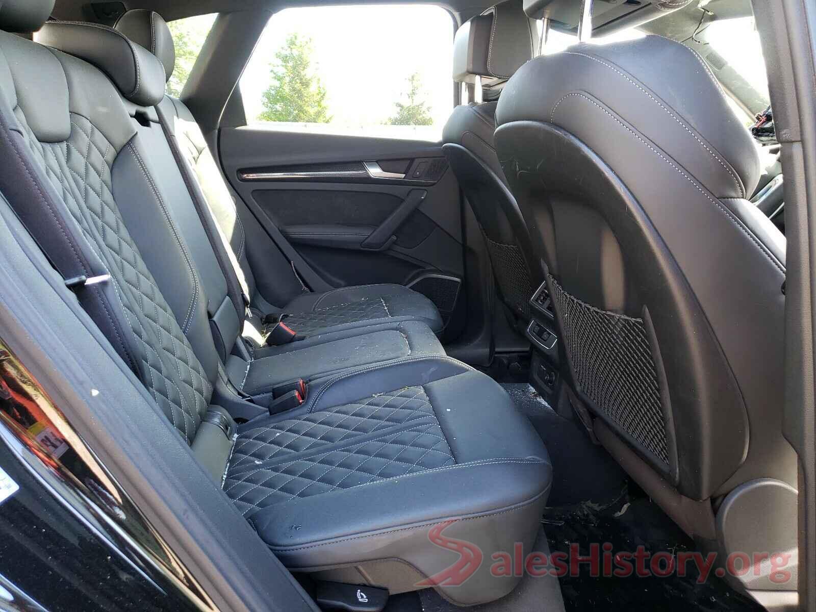 WA1B4AFY1K2119239 2019 AUDI SQ5