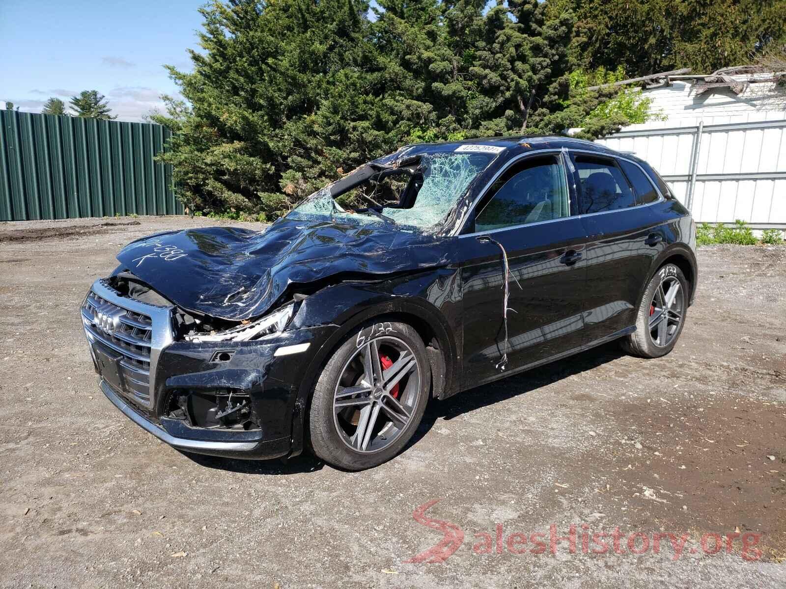 WA1B4AFY1K2119239 2019 AUDI SQ5