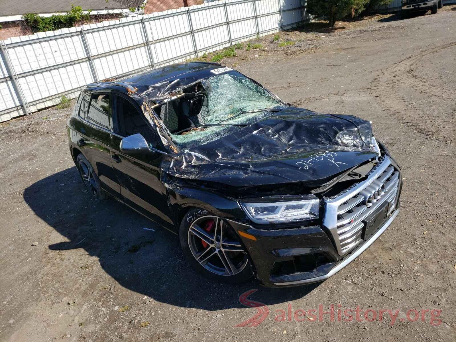 WA1B4AFY1K2119239 2019 AUDI SQ5