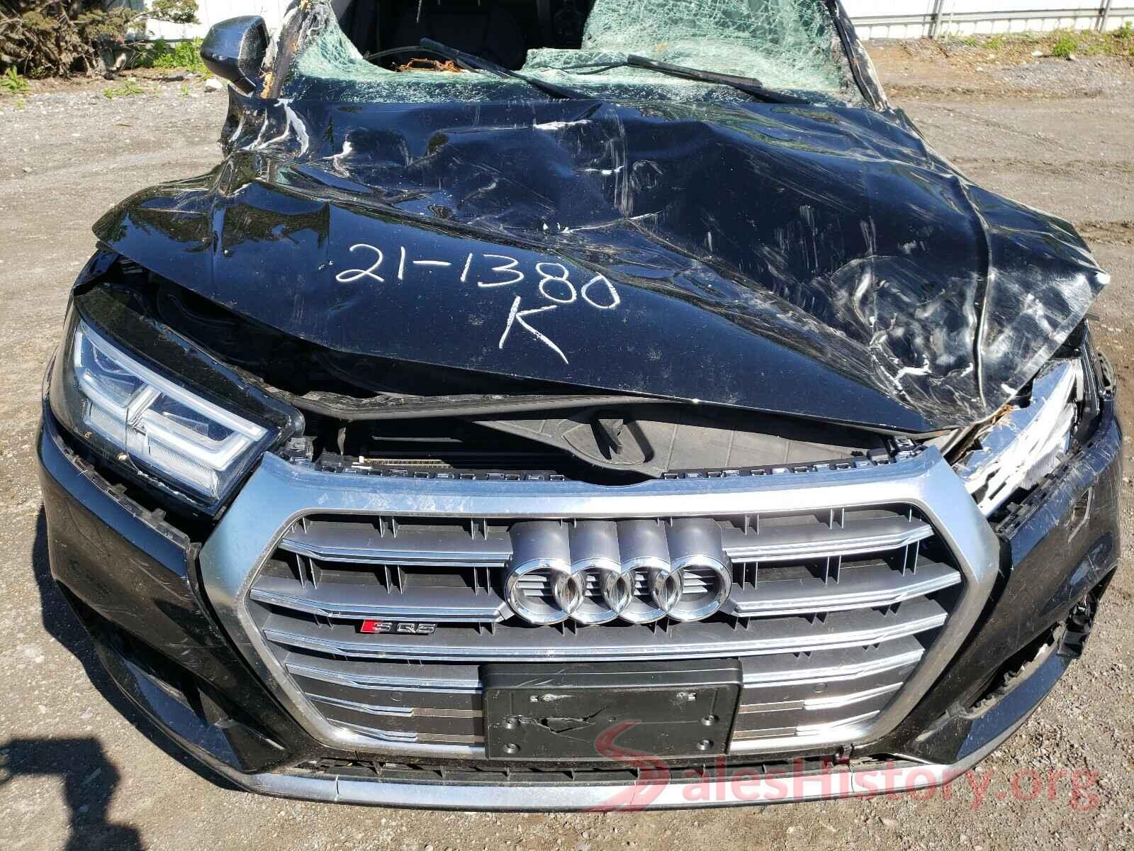 WA1B4AFY1K2119239 2019 AUDI SQ5