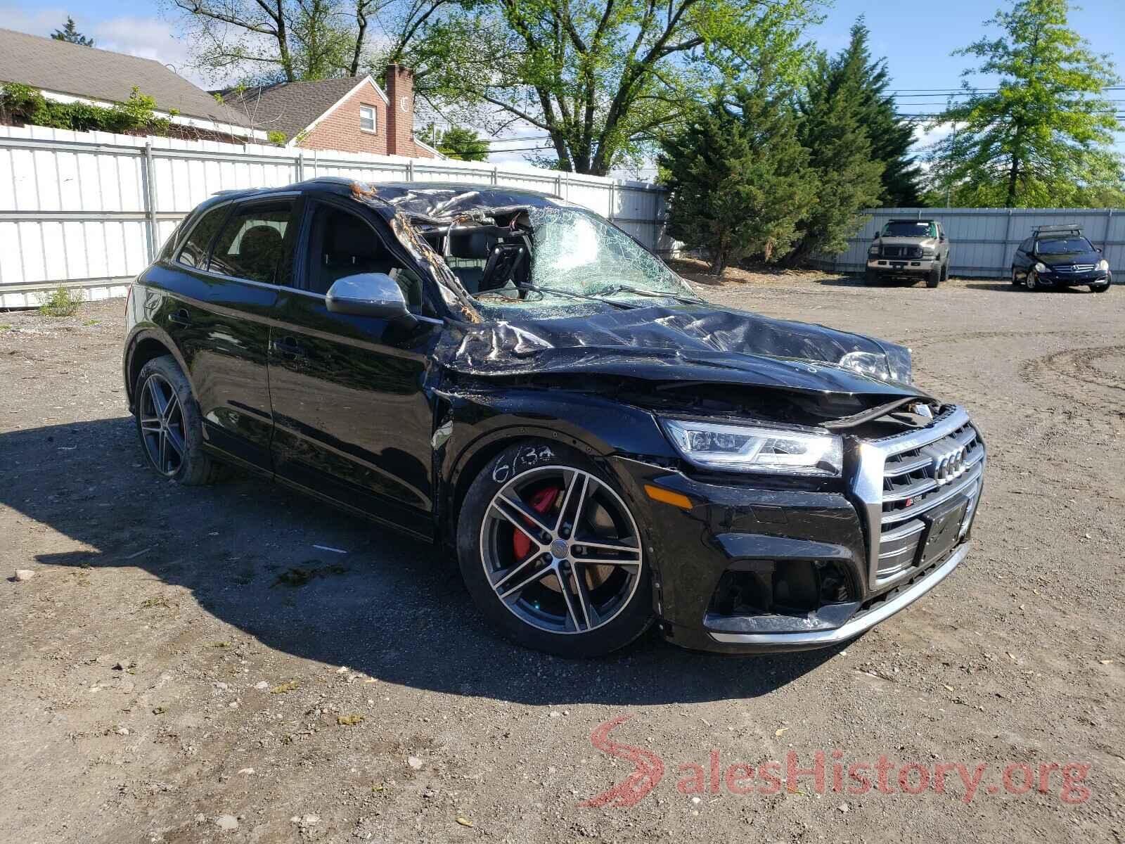 WA1B4AFY1K2119239 2019 AUDI SQ5