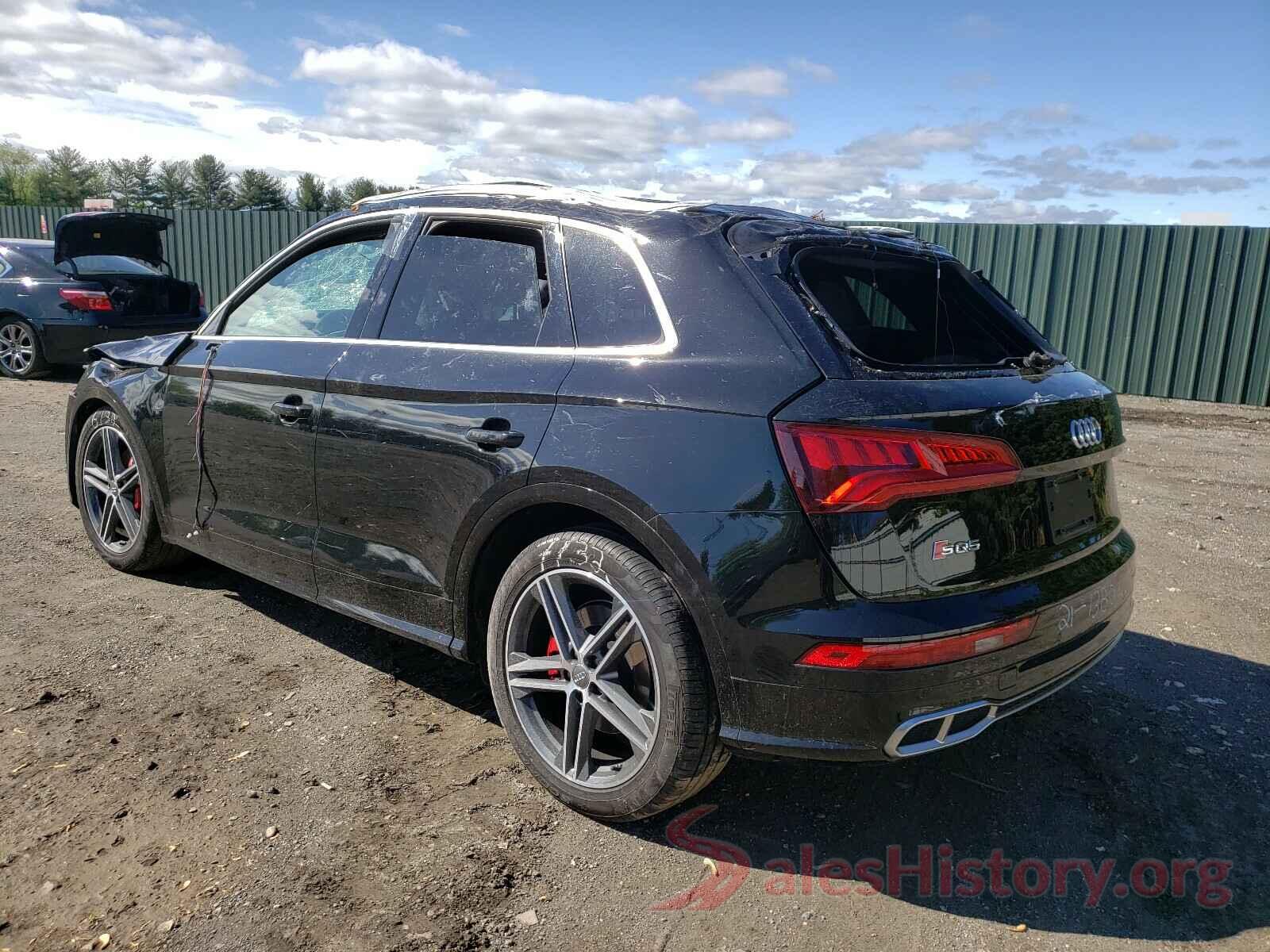 WA1B4AFY1K2119239 2019 AUDI SQ5