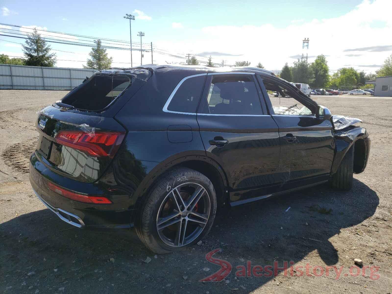 WA1B4AFY1K2119239 2019 AUDI SQ5