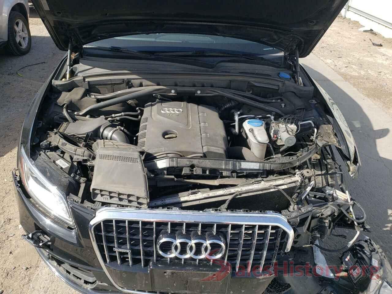 WA1M2AFP7HA049461 2017 AUDI Q5