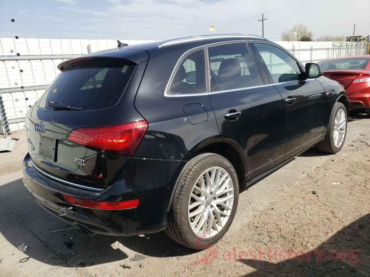 WA1M2AFP7HA049461 2017 AUDI Q5