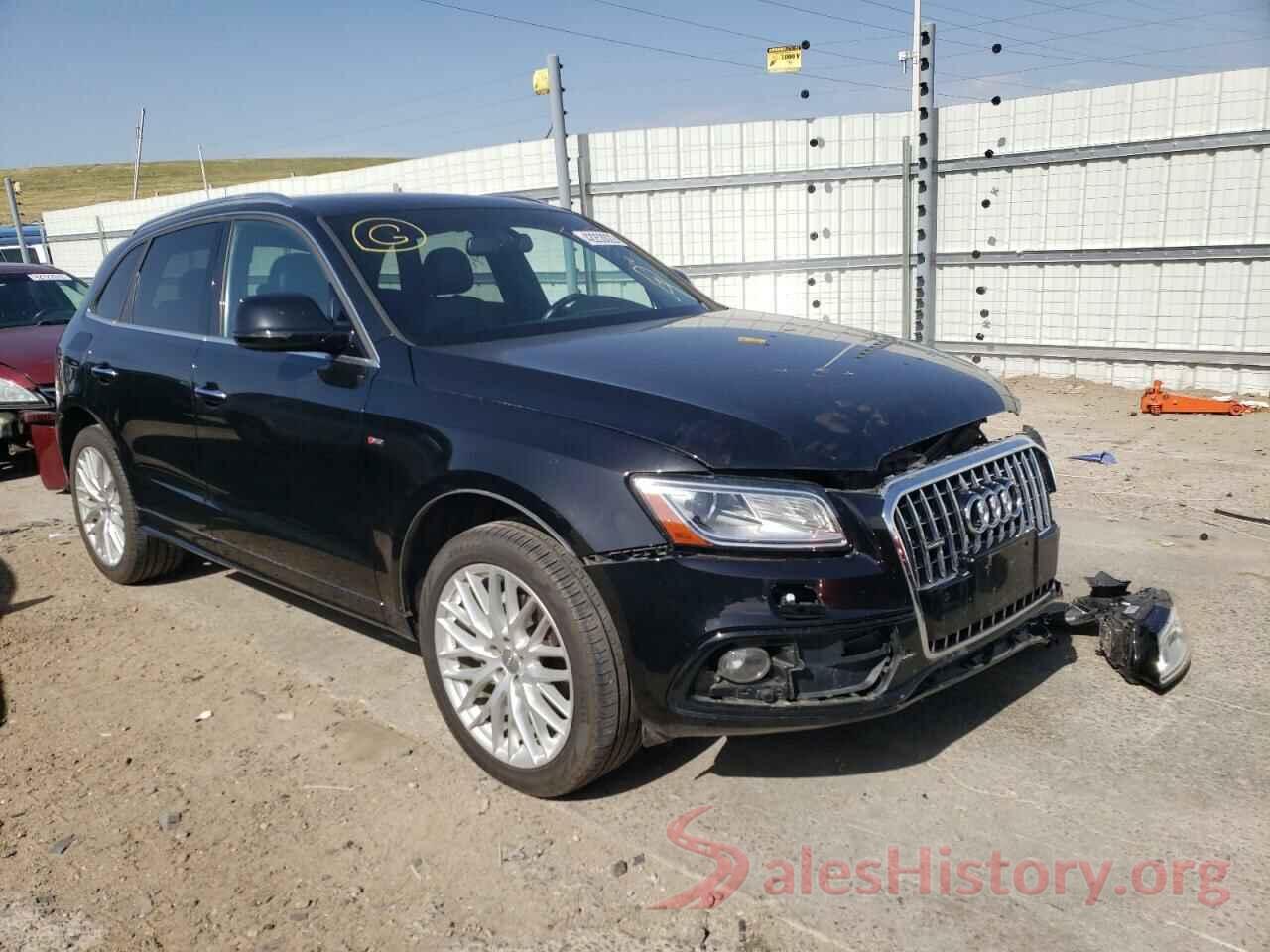 WA1M2AFP7HA049461 2017 AUDI Q5