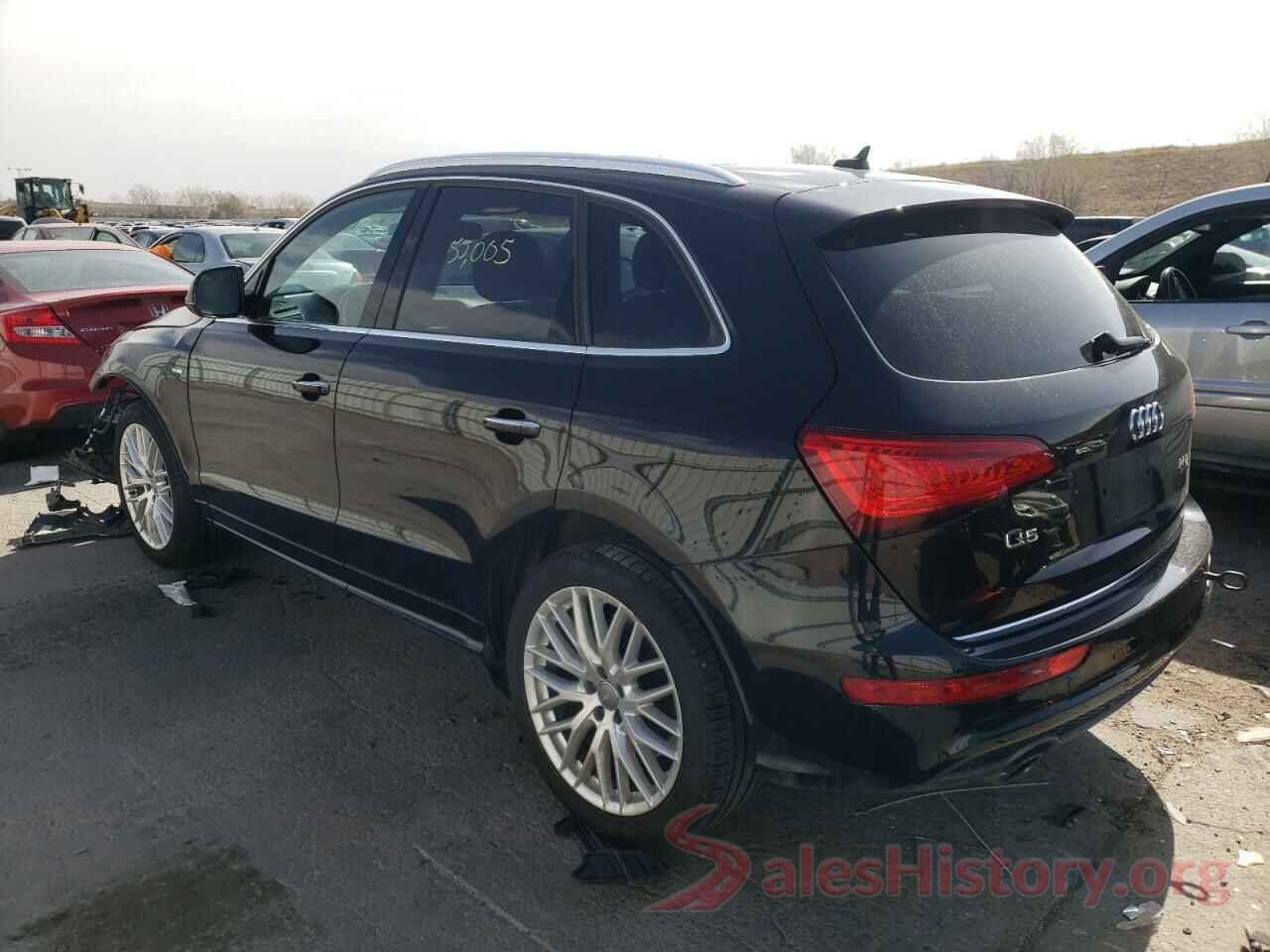 WA1M2AFP7HA049461 2017 AUDI Q5