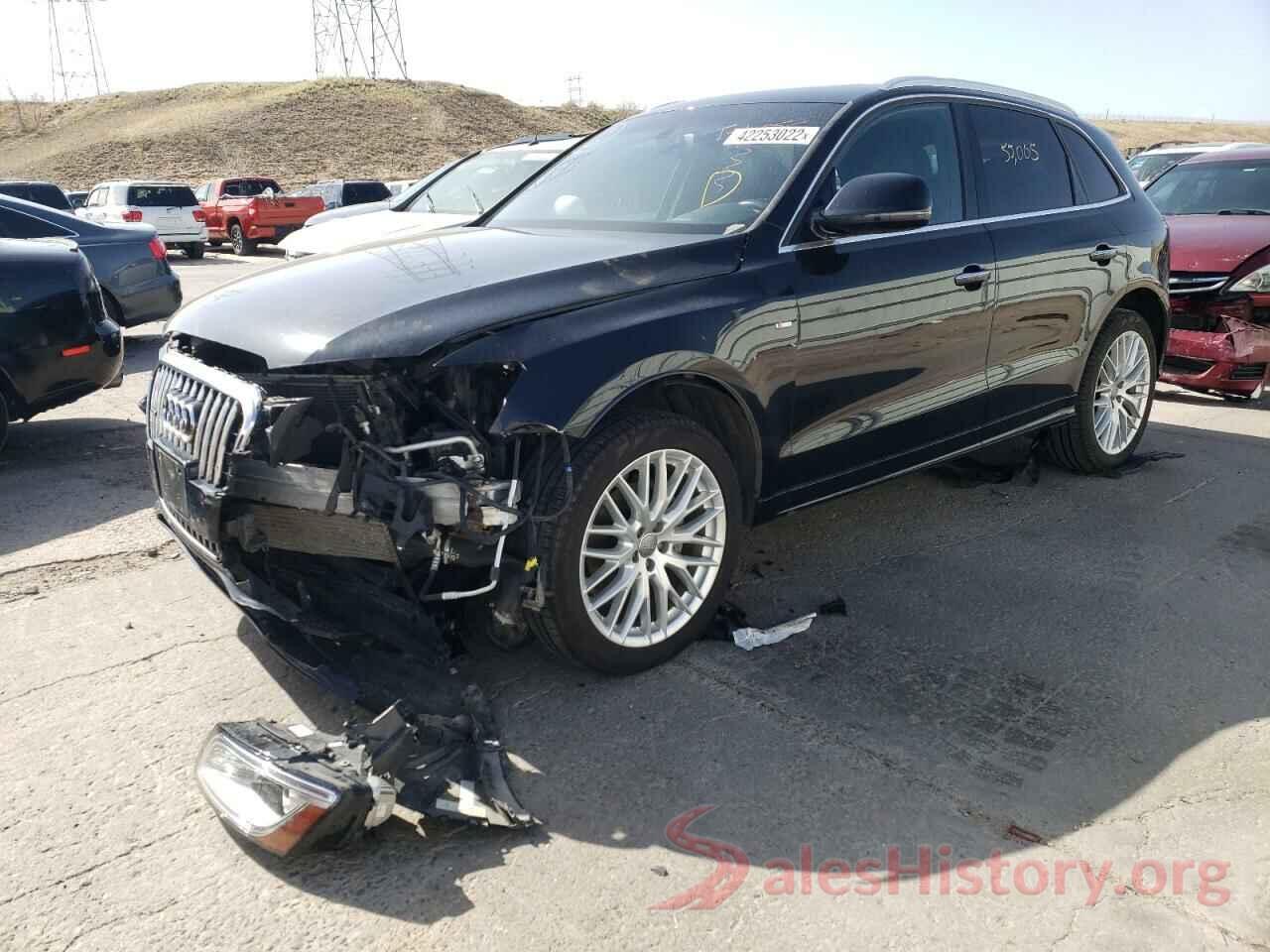 WA1M2AFP7HA049461 2017 AUDI Q5