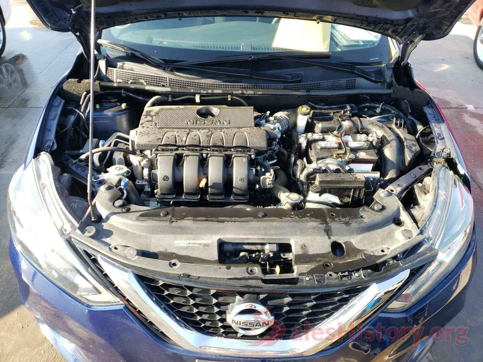 3N1AB7AP6KY229894 2019 NISSAN SENTRA