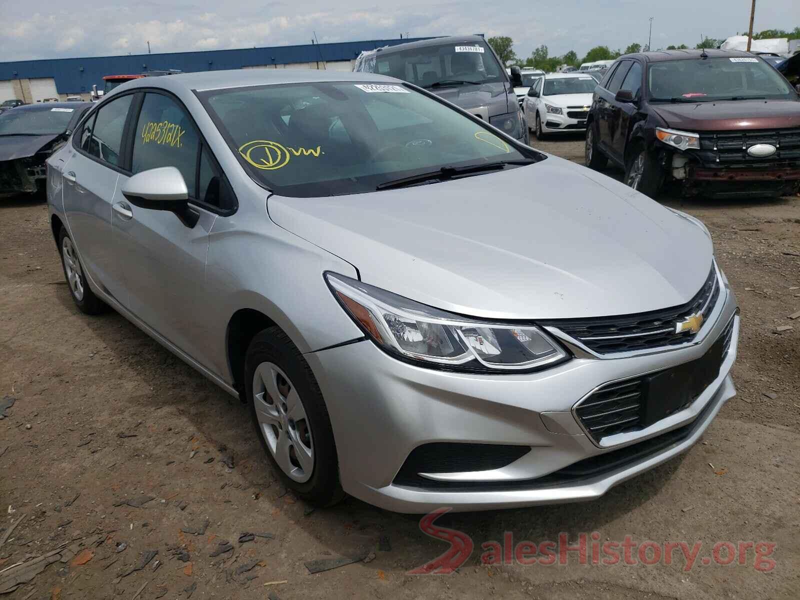 1G1BC5SM1G7292281 2016 CHEVROLET CRUZE