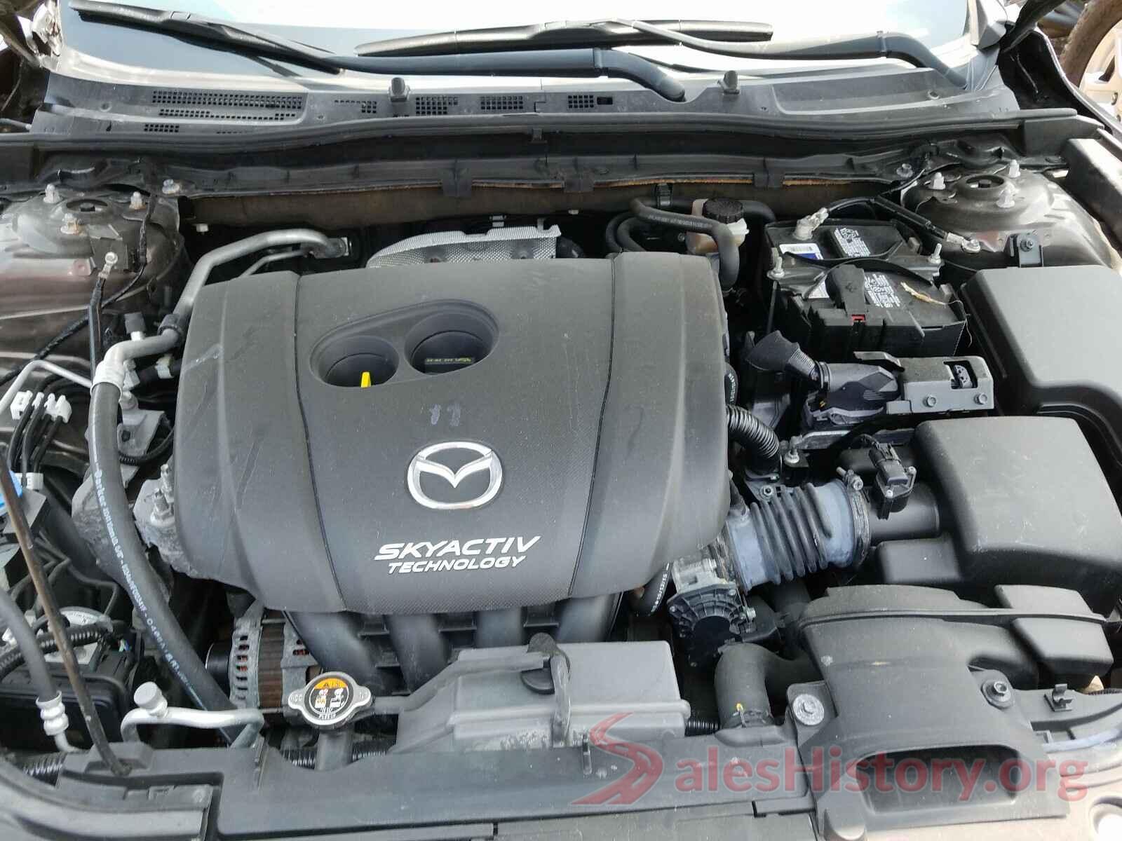 JM1BM1J72G1343492 2016 MAZDA 3