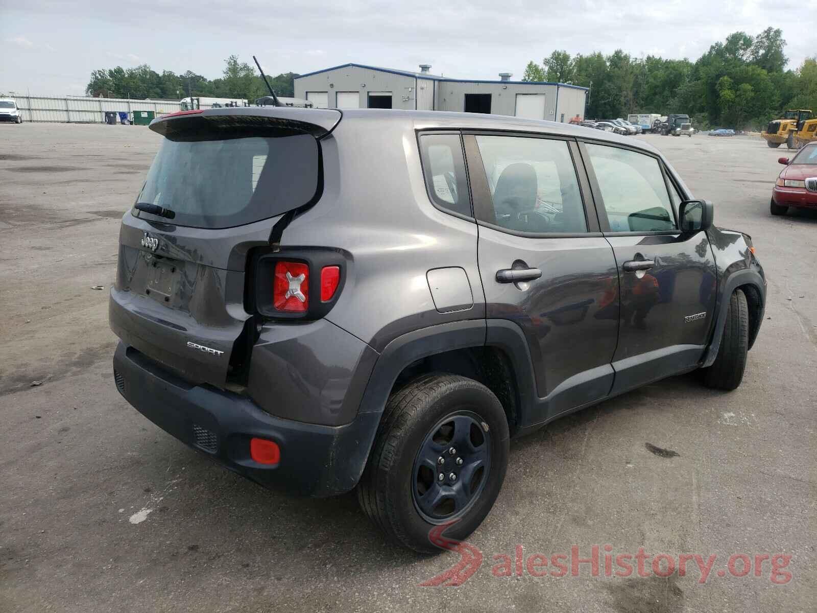 ZACCJAAB4HPG01952 2017 JEEP RENEGADE