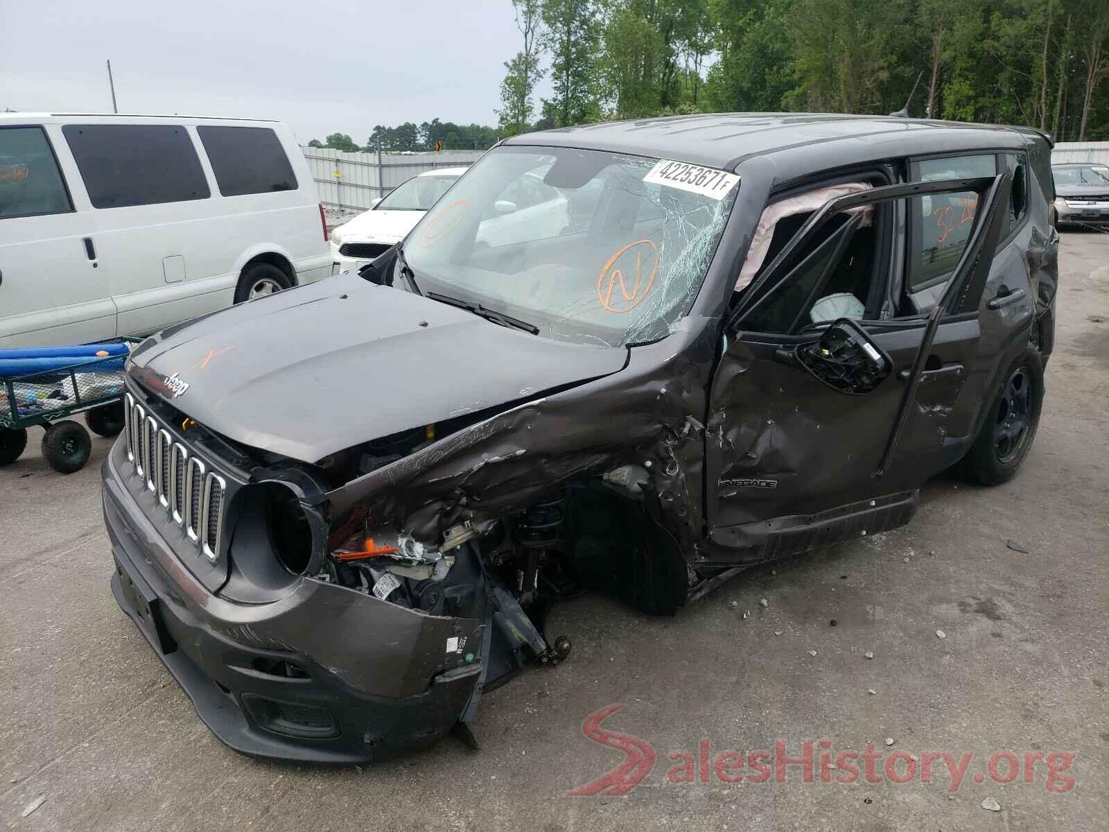 ZACCJAAB4HPG01952 2017 JEEP RENEGADE