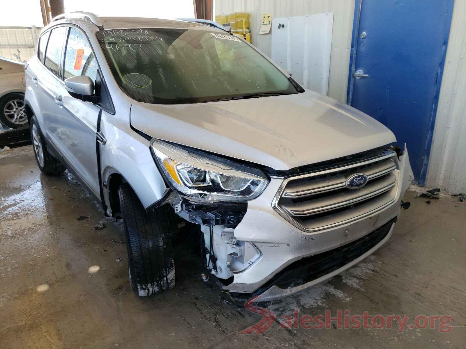 1FMCU9J98HUB94697 2017 FORD ESCAPE