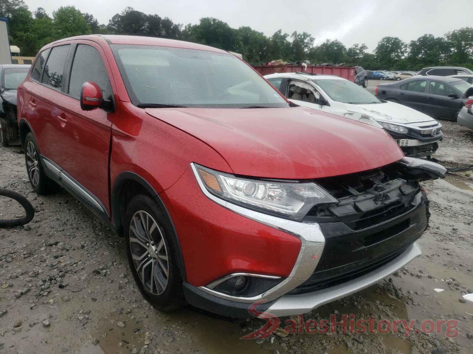 JA4AD3A31HZ064259 2017 MITSUBISHI OUTLANDER