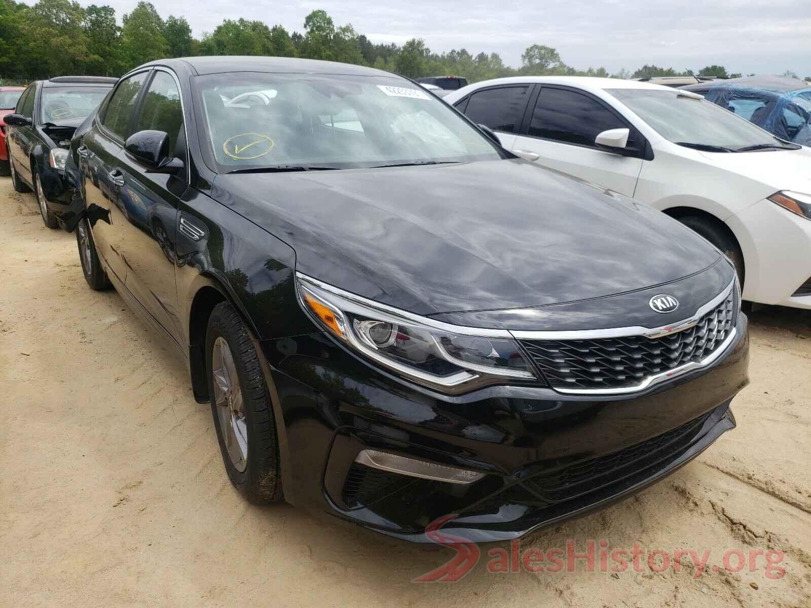 5XXGT4L39LG447593 2020 KIA OPTIMA