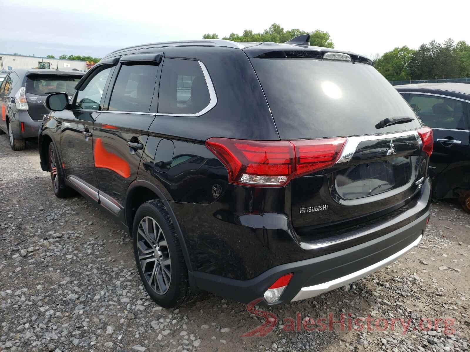 JA4AZ3A39JZ047765 2018 MITSUBISHI OUTLANDER