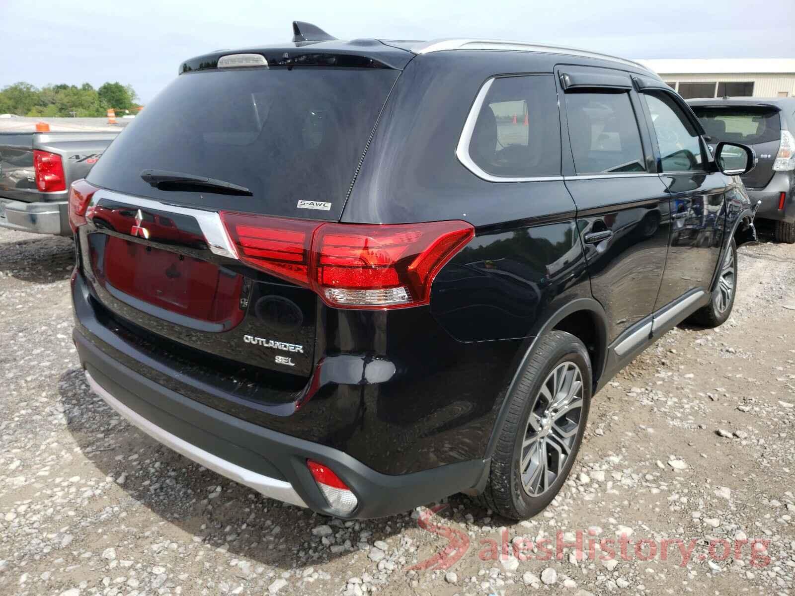 JA4AZ3A39JZ047765 2018 MITSUBISHI OUTLANDER