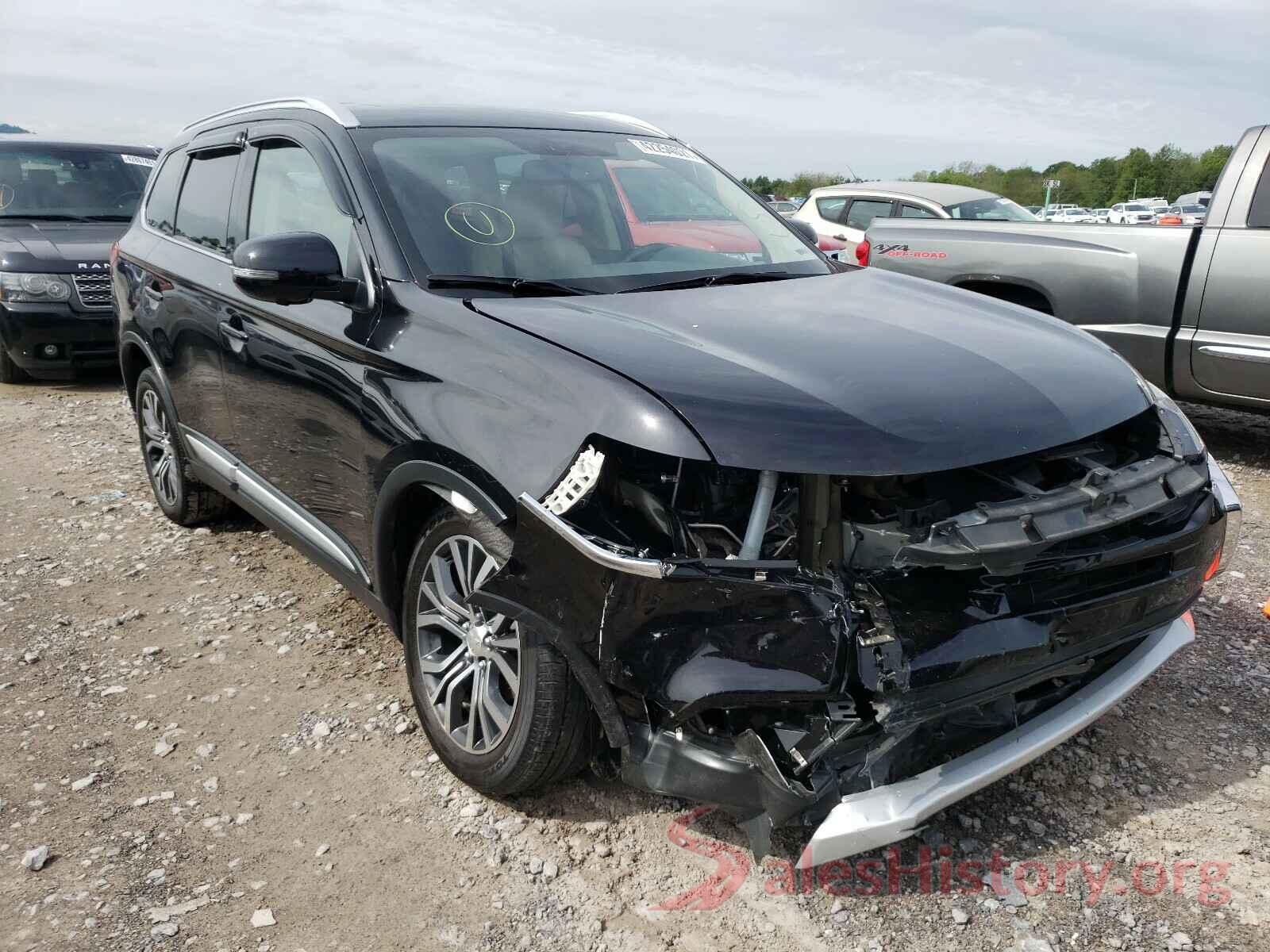 JA4AZ3A39JZ047765 2018 MITSUBISHI OUTLANDER