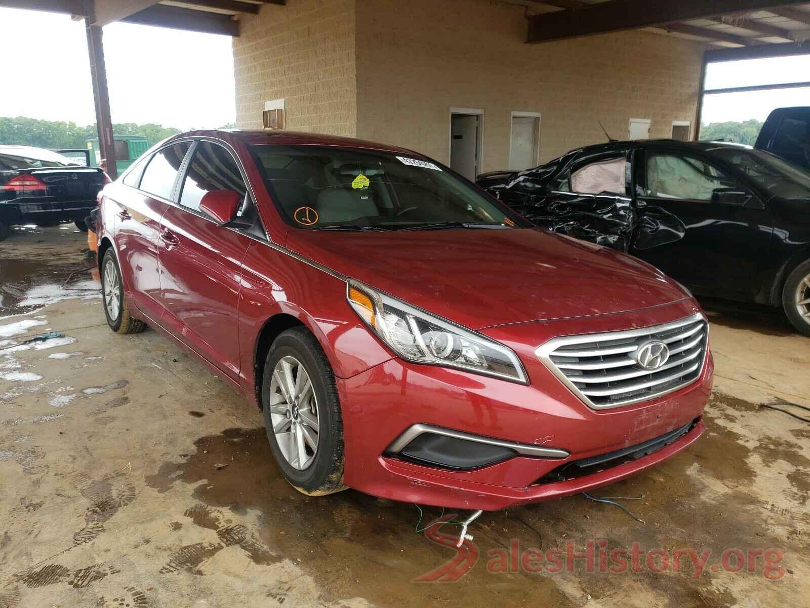 5NPE24AF4GH322079 2016 HYUNDAI SONATA