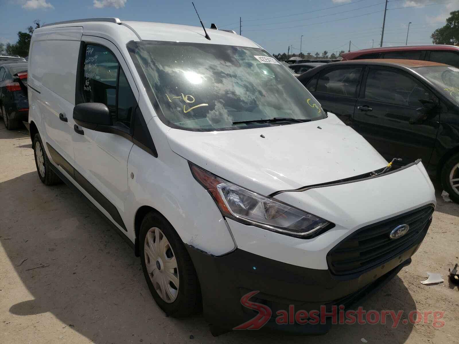 NM0LE7E26K1388623 2019 FORD TRANSIT CO