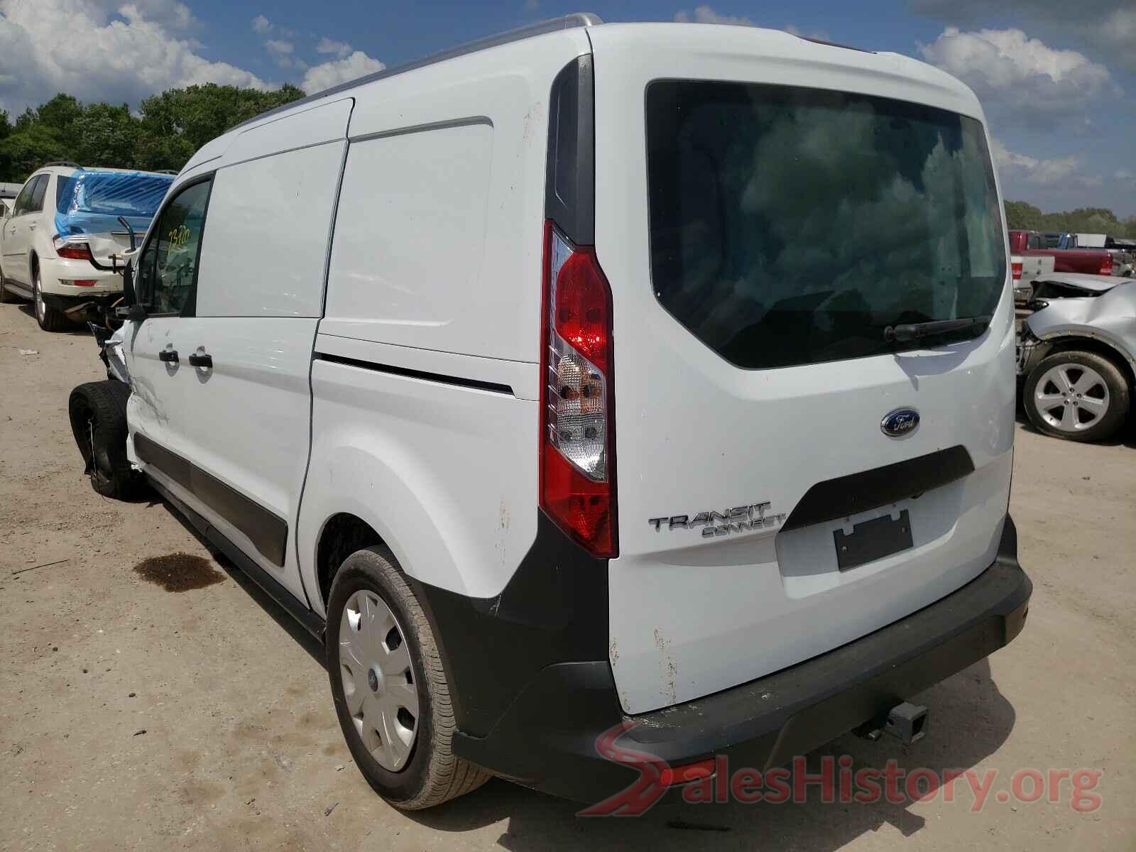 NM0LE7E26K1388623 2019 FORD TRANSIT CO