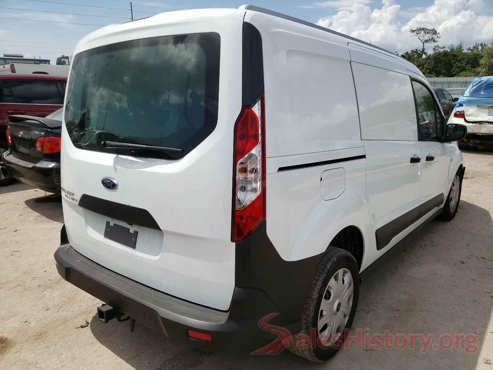 NM0LE7E26K1388623 2019 FORD TRANSIT CO