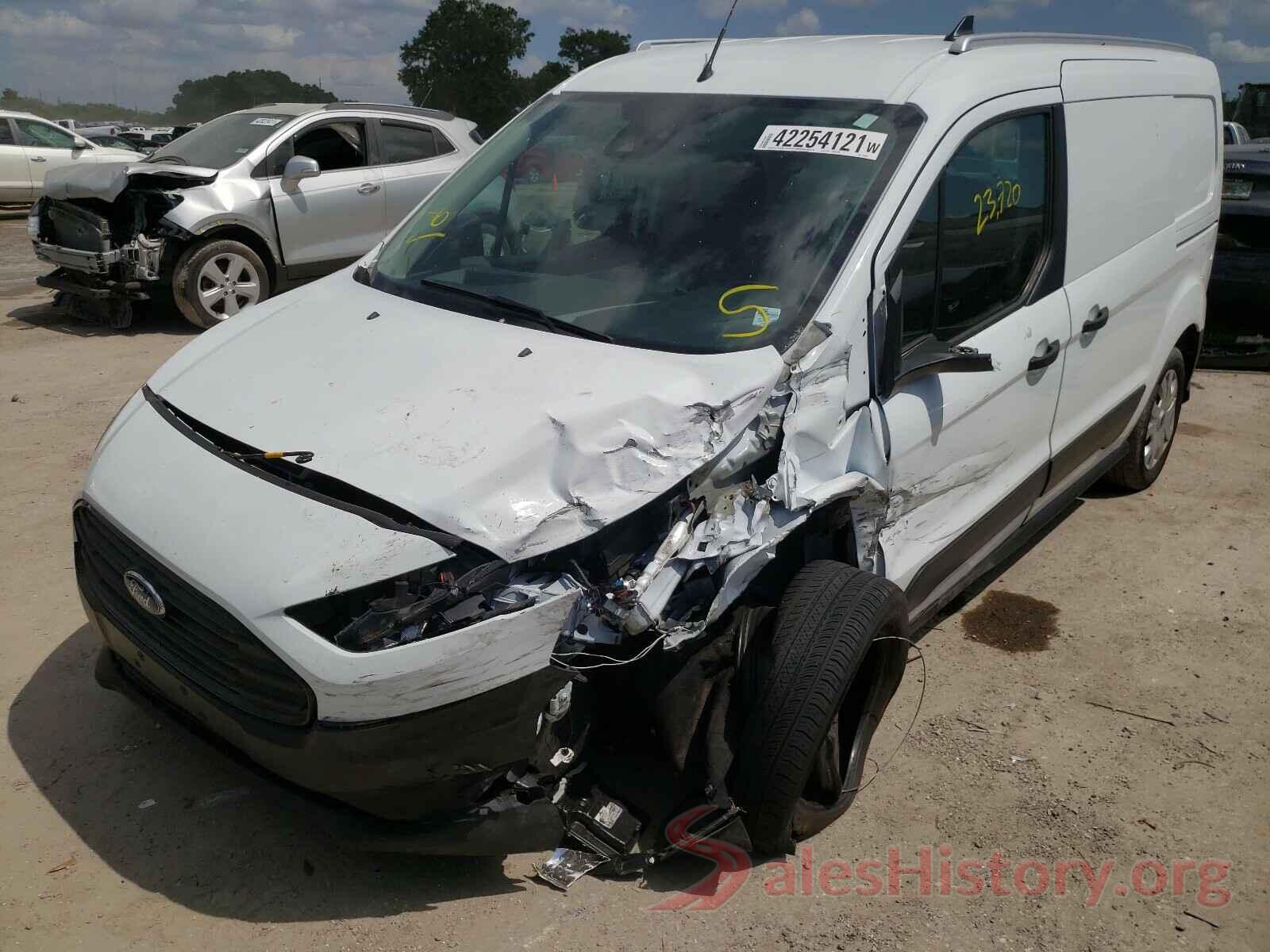 NM0LE7E26K1388623 2019 FORD TRANSIT CO