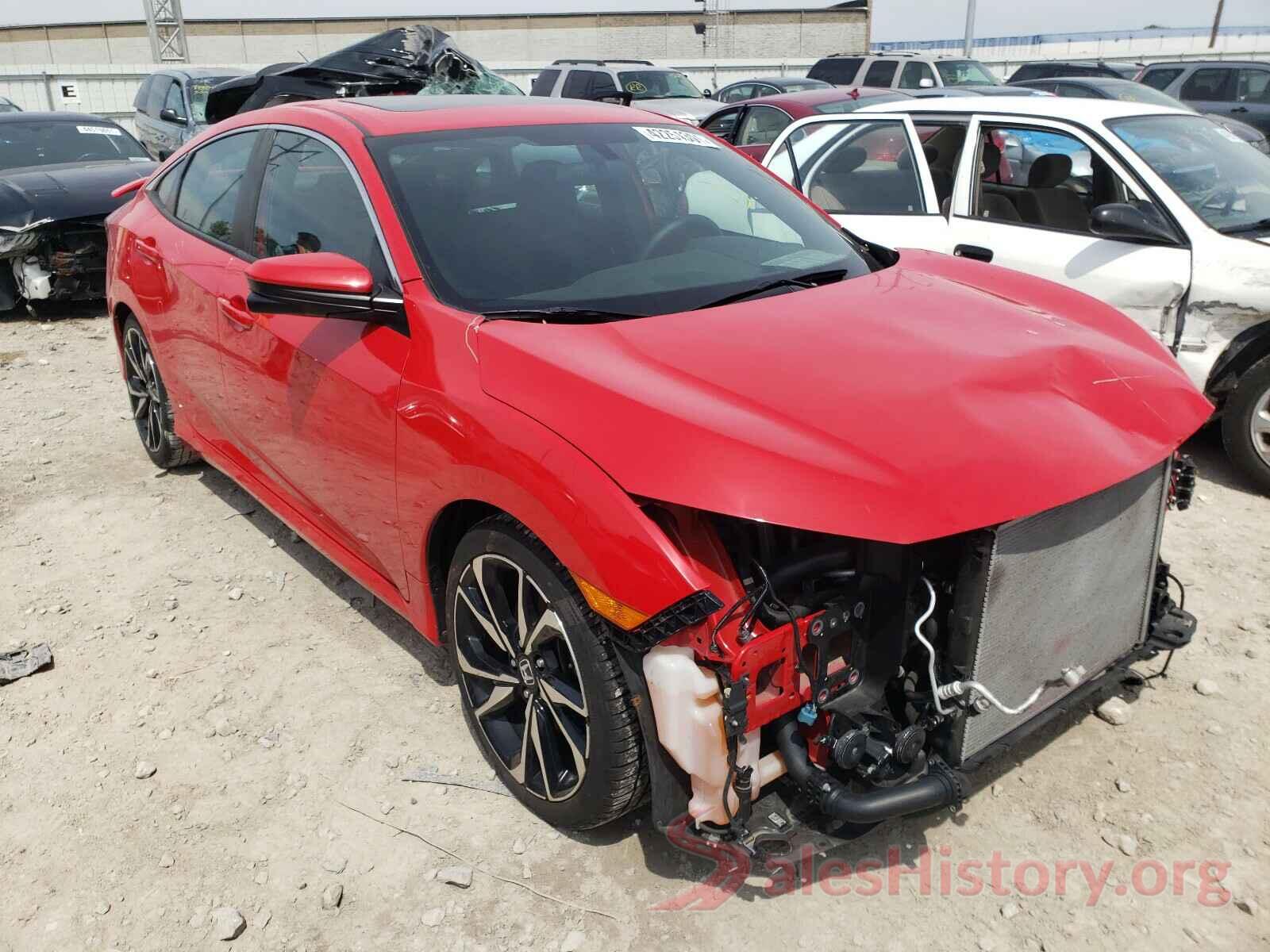 2HGFC1E50HH706843 2017 HONDA CIVIC