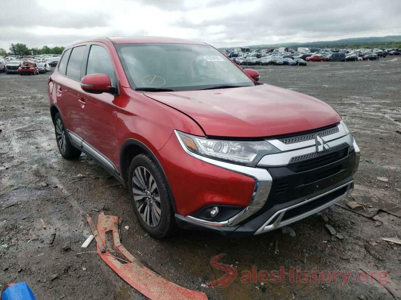 JA4AD3A36KZ008440 2019 MITSUBISHI OUTLANDER