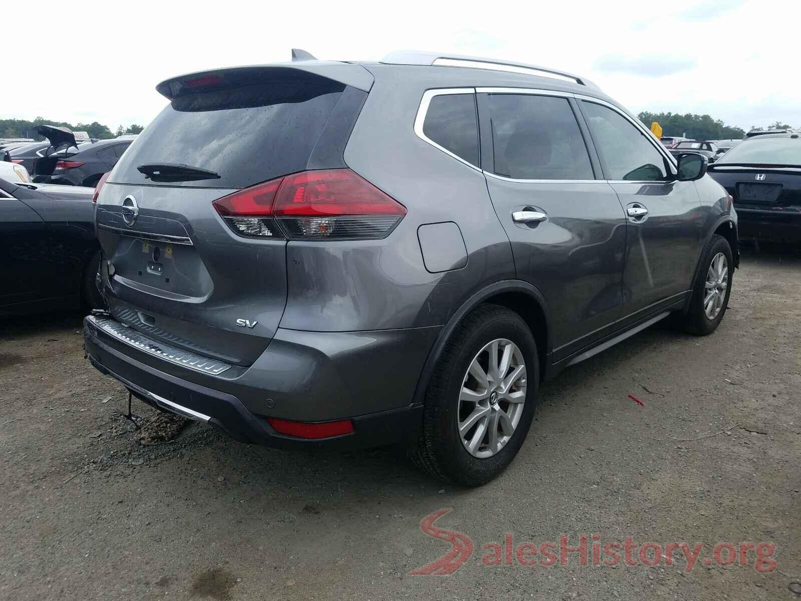 KNMAT2MT8LP516632 2020 NISSAN ROGUE