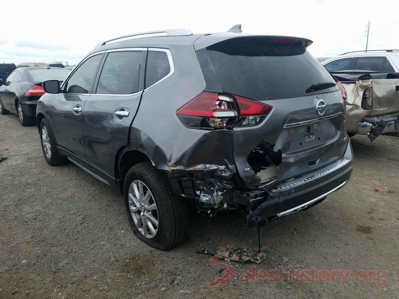 KNMAT2MT8LP516632 2020 NISSAN ROGUE