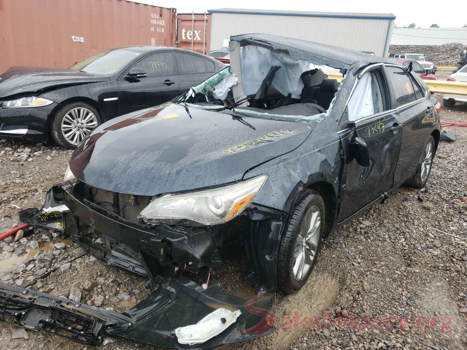 4T1BF1FK2GU249663 2016 TOYOTA CAMRY