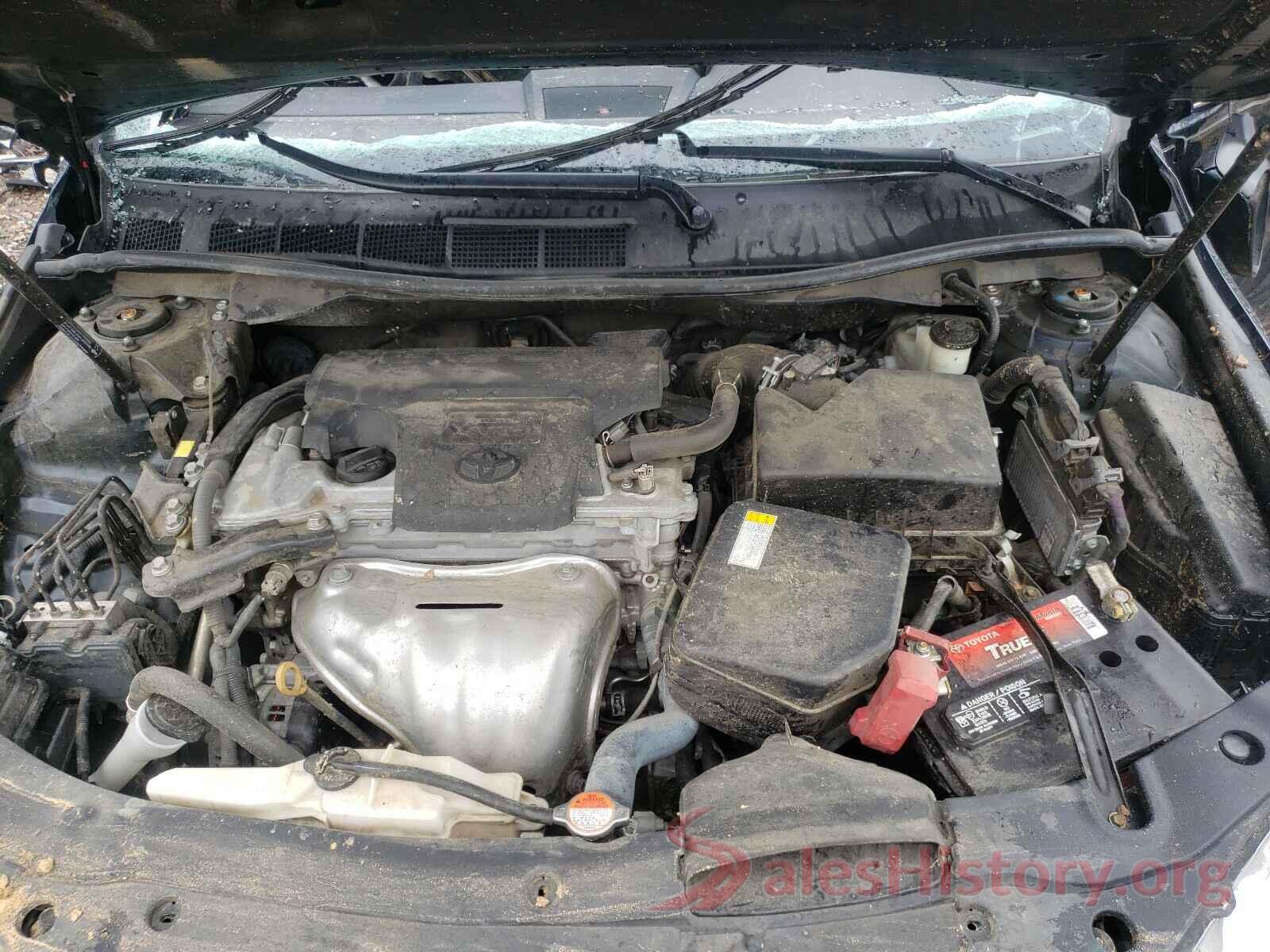 4T1BF1FK2GU249663 2016 TOYOTA CAMRY