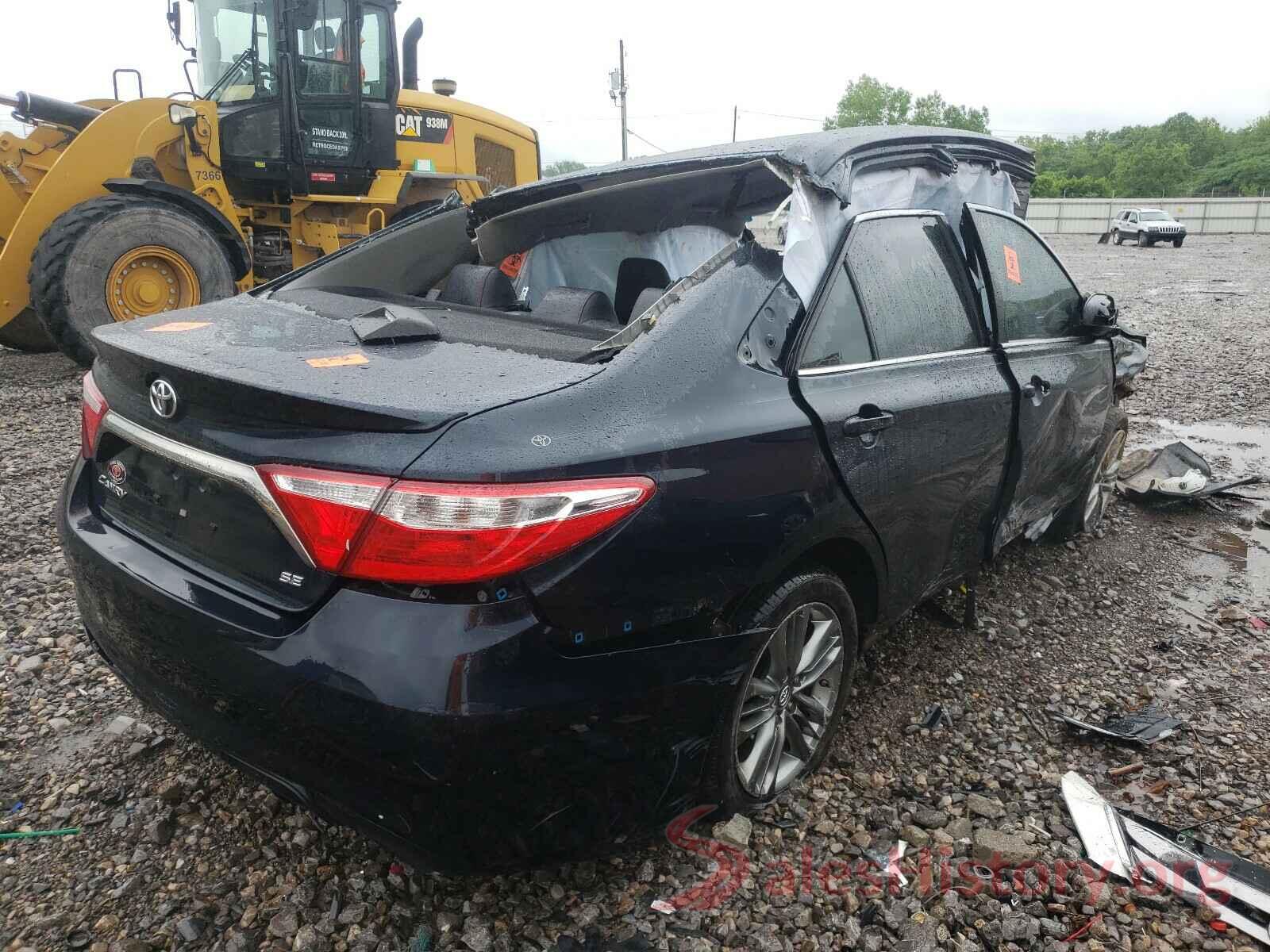 4T1BF1FK2GU249663 2016 TOYOTA CAMRY