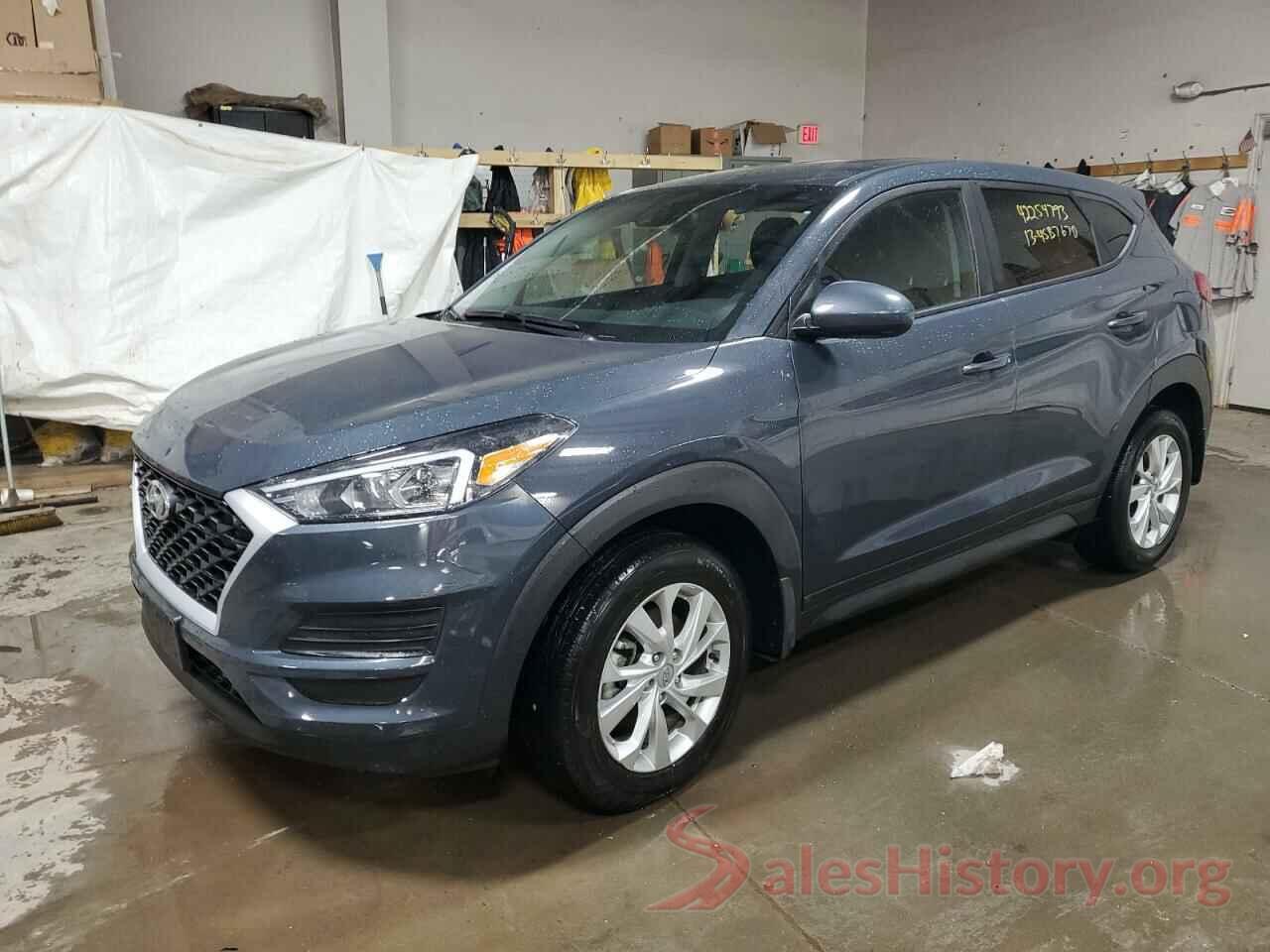 KM8J23A40LU166531 2020 HYUNDAI TUCSON