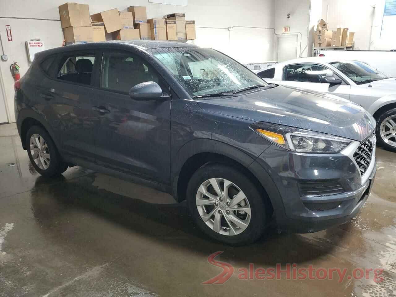 KM8J23A40LU166531 2020 HYUNDAI TUCSON