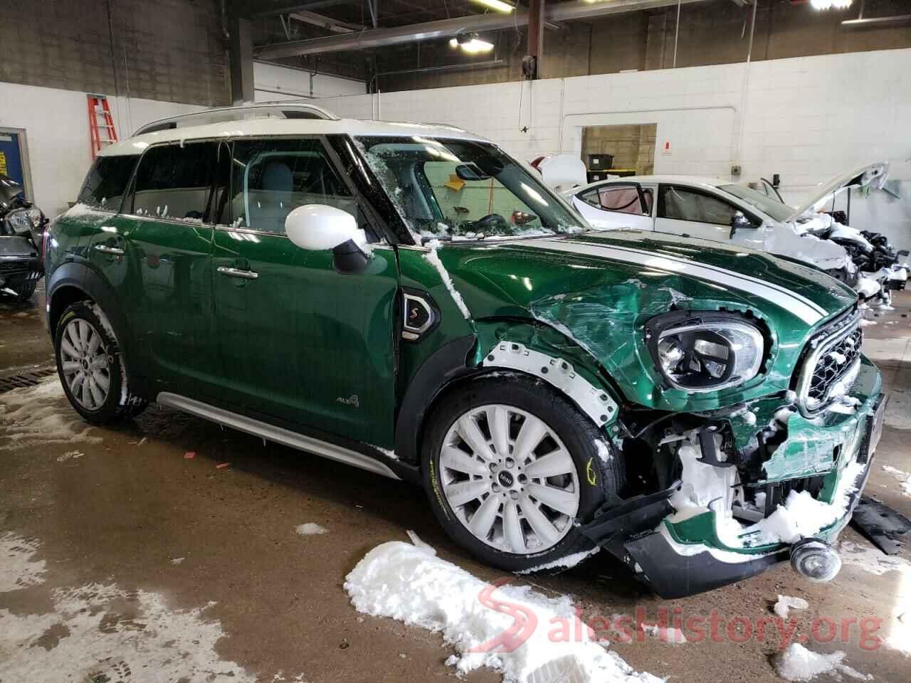 WMZYX1C0XL3L64641 2020 MINI COOPER