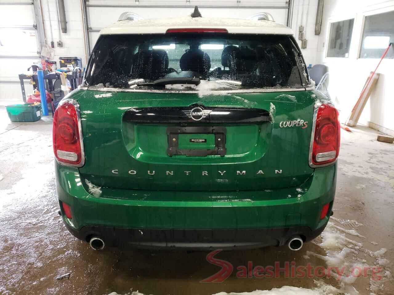 WMZYX1C0XL3L64641 2020 MINI COOPER