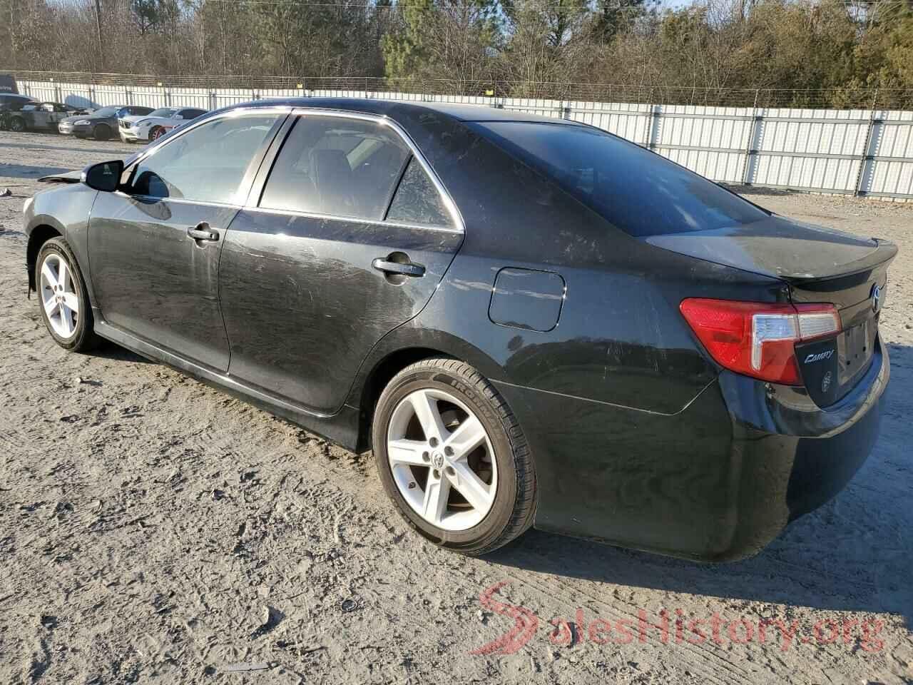 4T1BF1FK2EU768502 2014 TOYOTA CAMRY