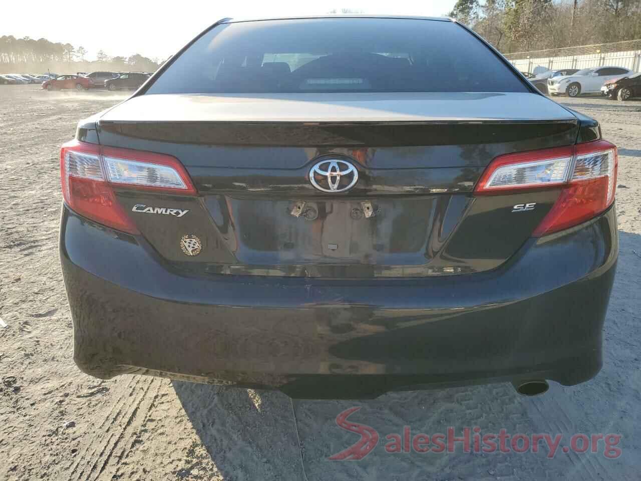 4T1BF1FK2EU768502 2014 TOYOTA CAMRY