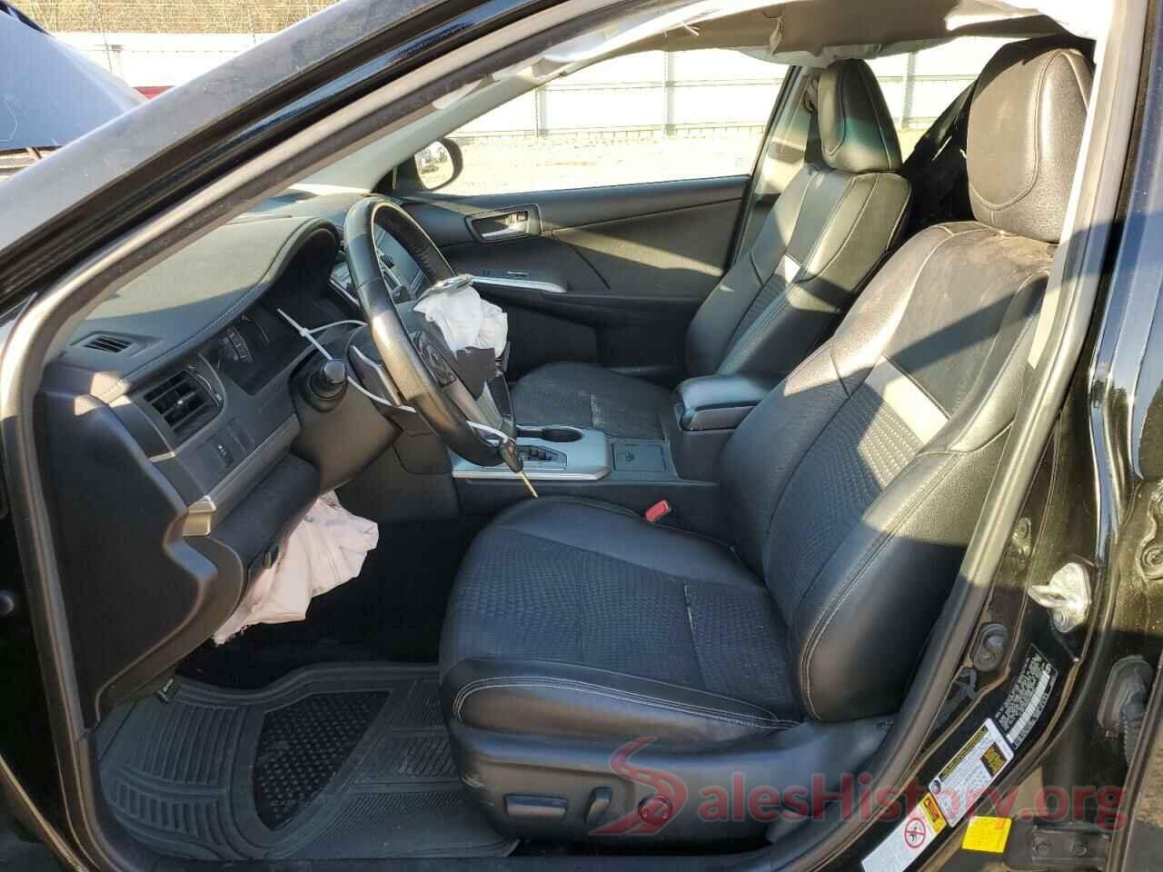 4T1BF1FK2EU768502 2014 TOYOTA CAMRY