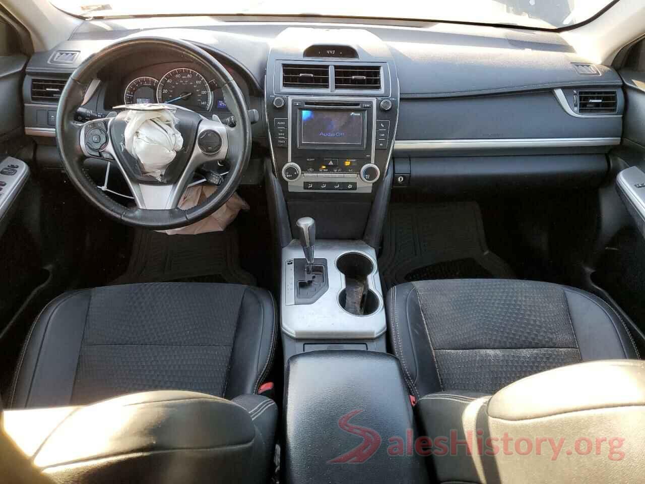 4T1BF1FK2EU768502 2014 TOYOTA CAMRY