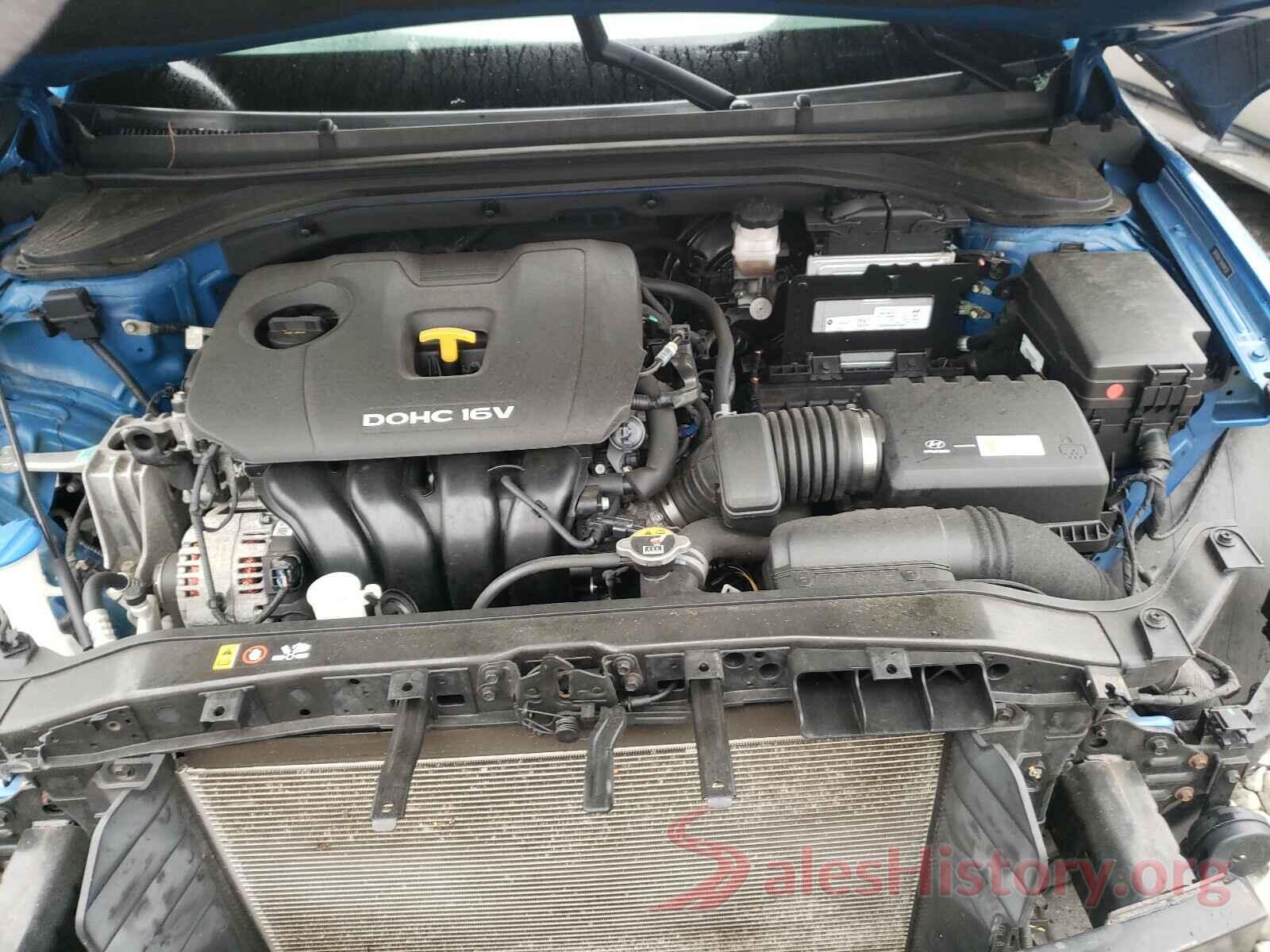 5NPD84LF2HH094138 2017 HYUNDAI ELANTRA