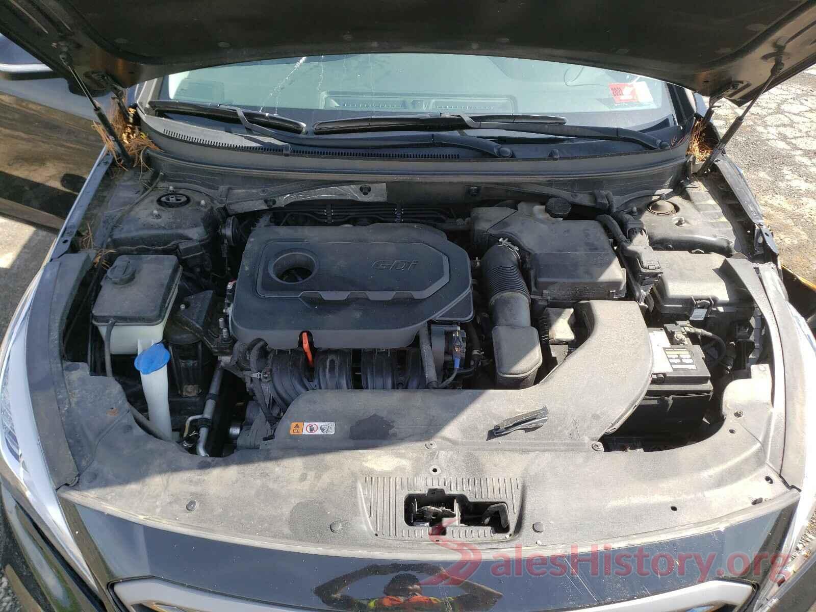 5NPE34AF5GH419420 2016 HYUNDAI SONATA